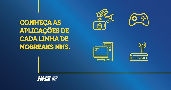 aplicacoes linhas nhs